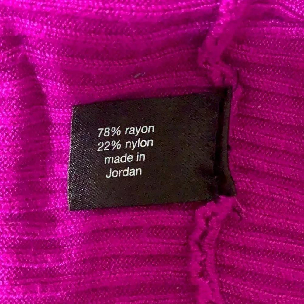 LANE BRYANT Long-Sleeve Scoop-Neck knit sweater 18 - Picture 8 of 8